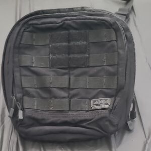 5.11 Tactical Black Belt Bag with MOLLE System